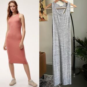 NWT Aritzia Wilfred Free Masha Dress